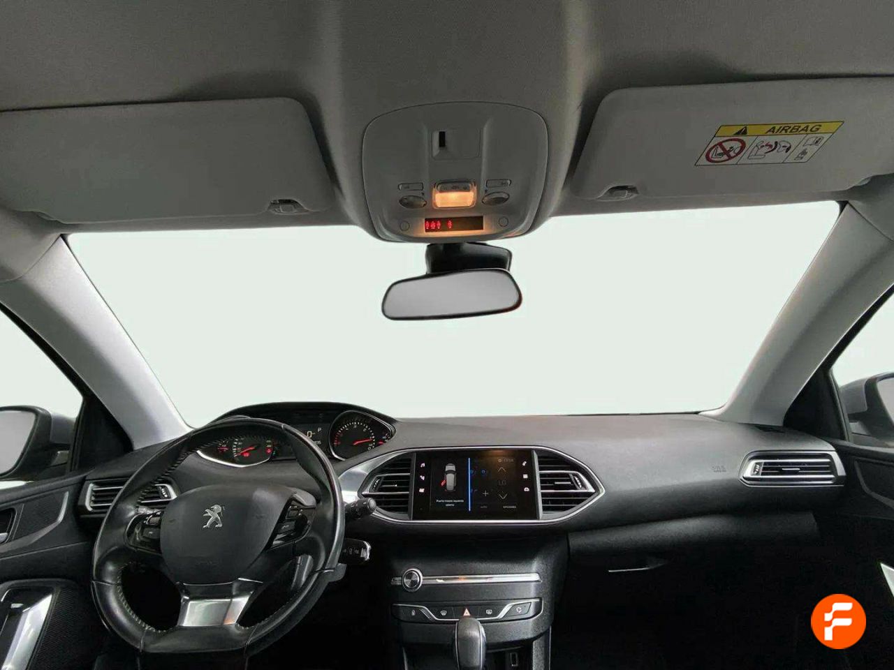 Foto Peugeot 308 11