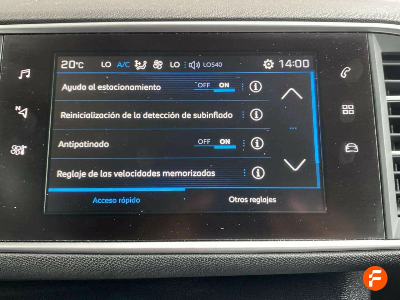 Foto Peugeot 308 21