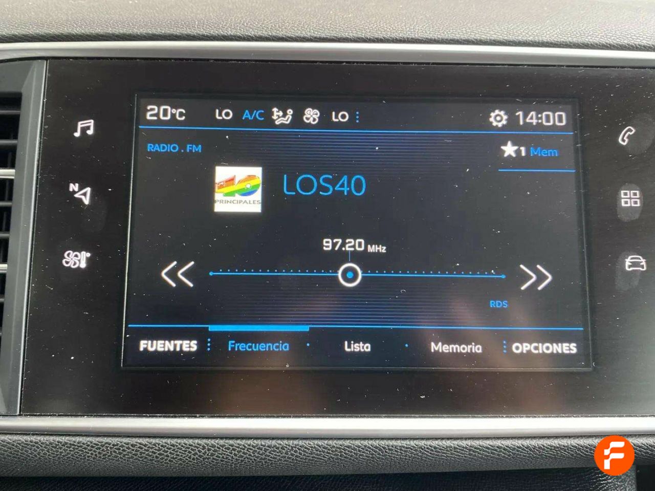 Foto Peugeot 308 22
