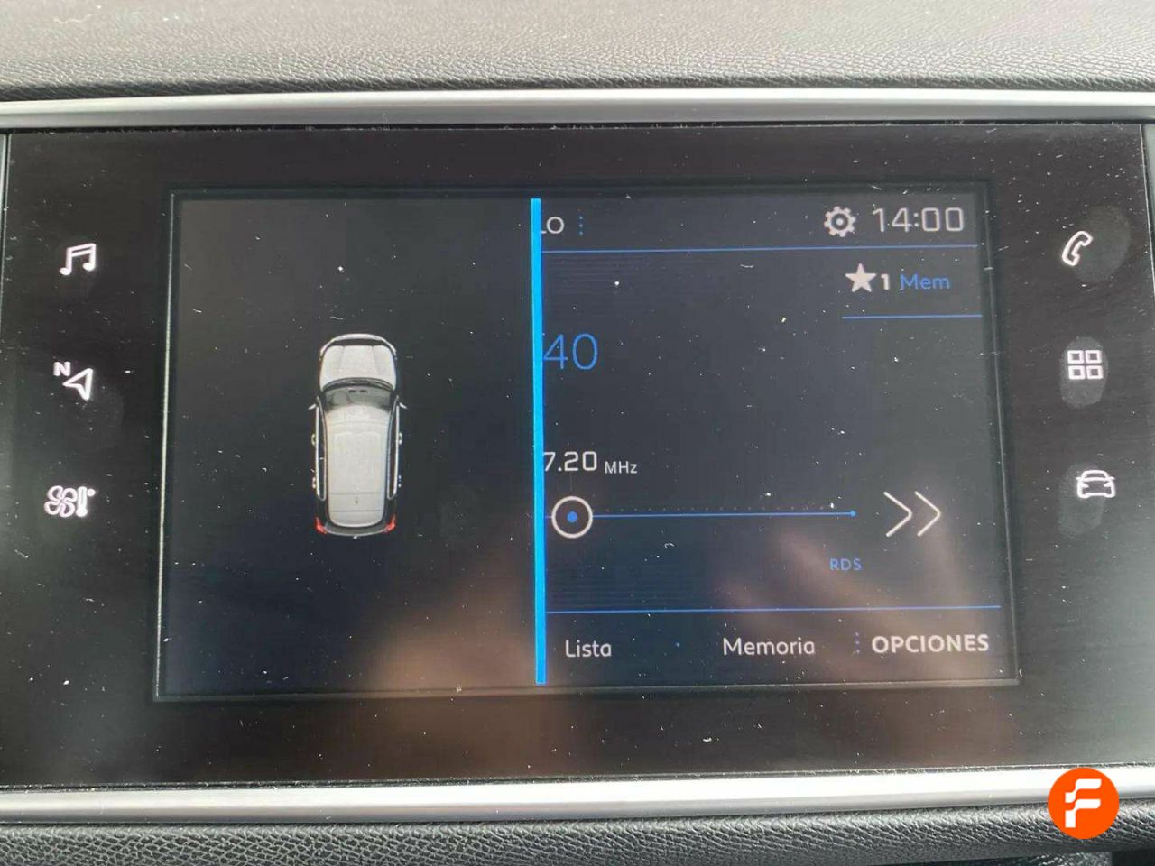 Foto Peugeot 308 23