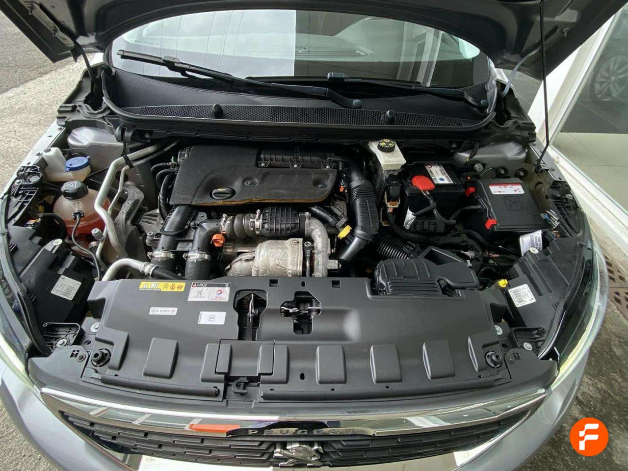 Foto Peugeot 308 26
