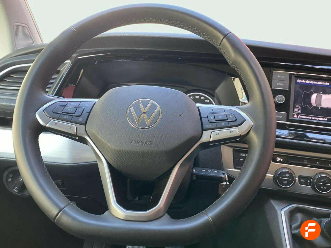Foto Volkswagen California 15