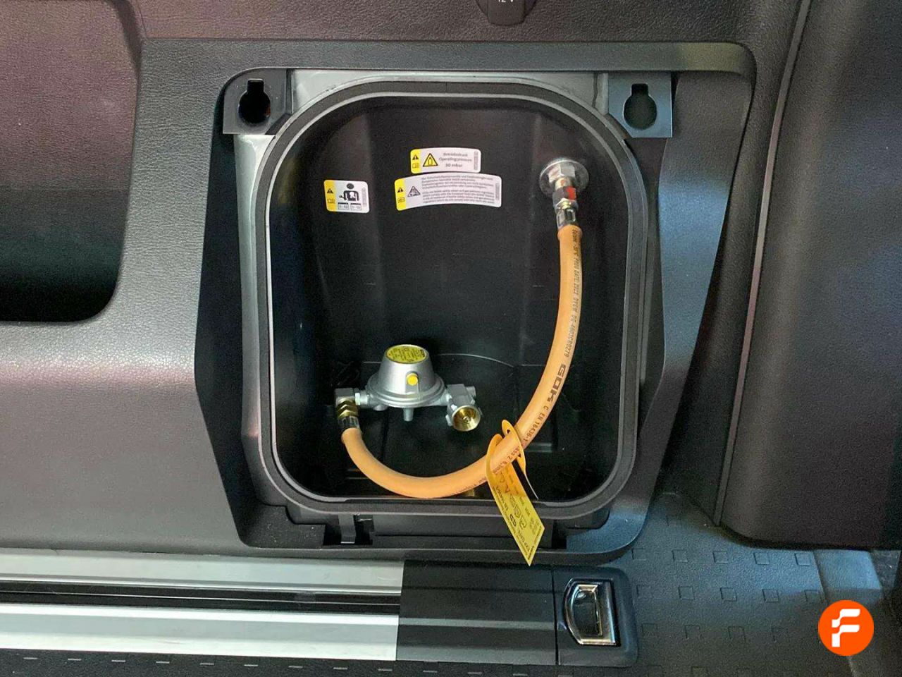 Foto Volkswagen California 21