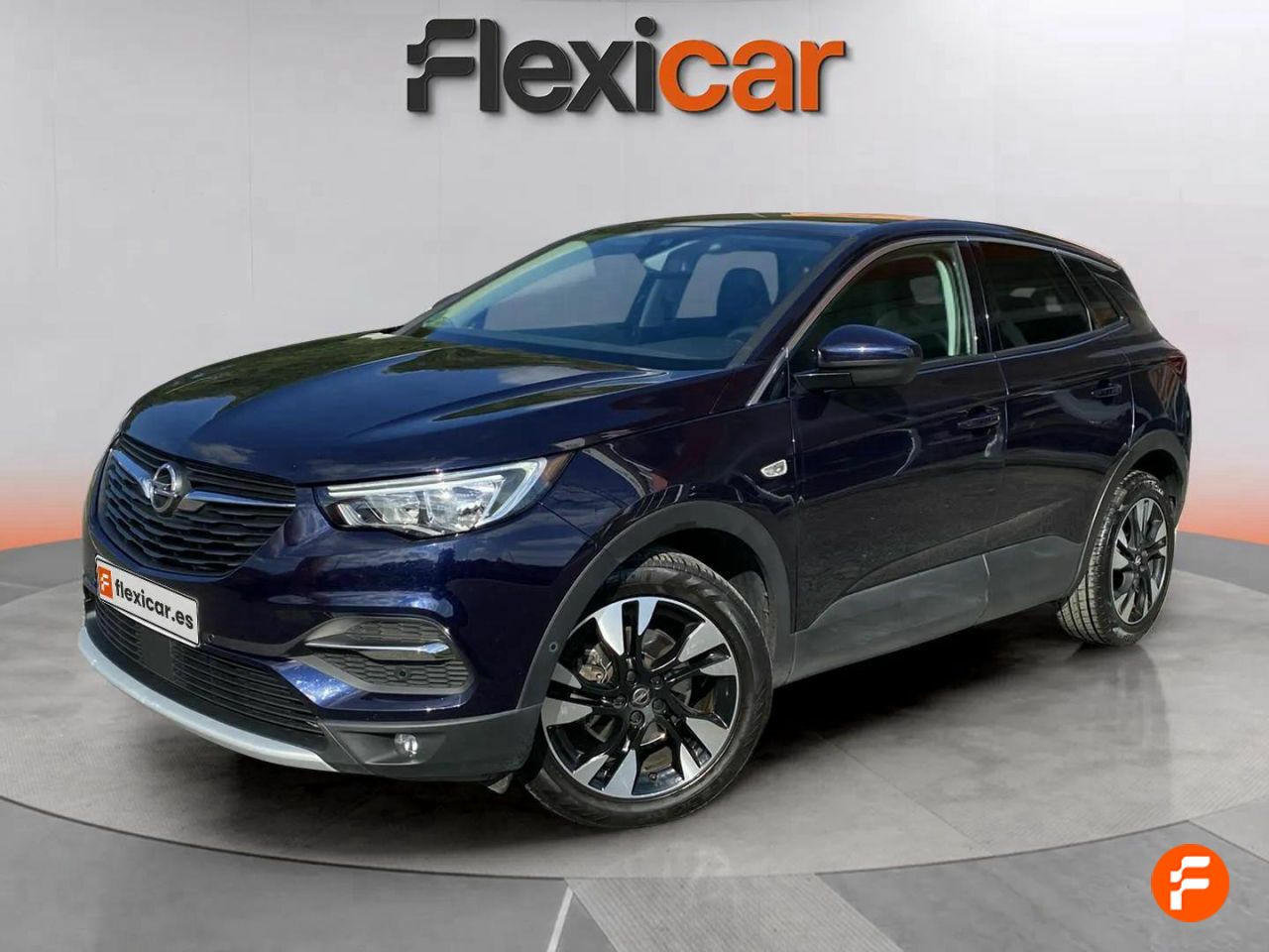 Foto Opel Grandland X 3