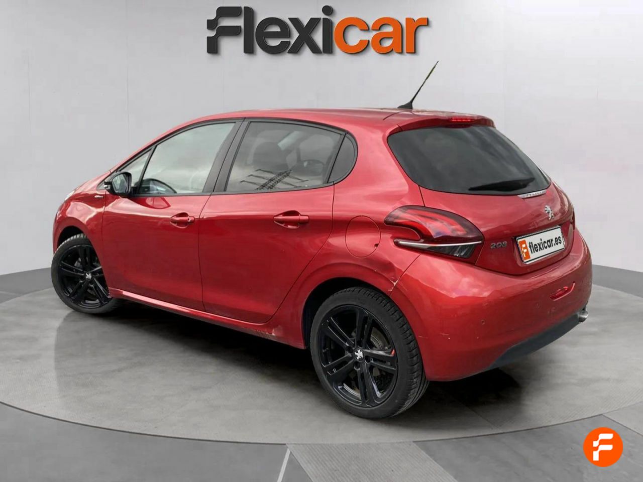 Foto Peugeot 208 8