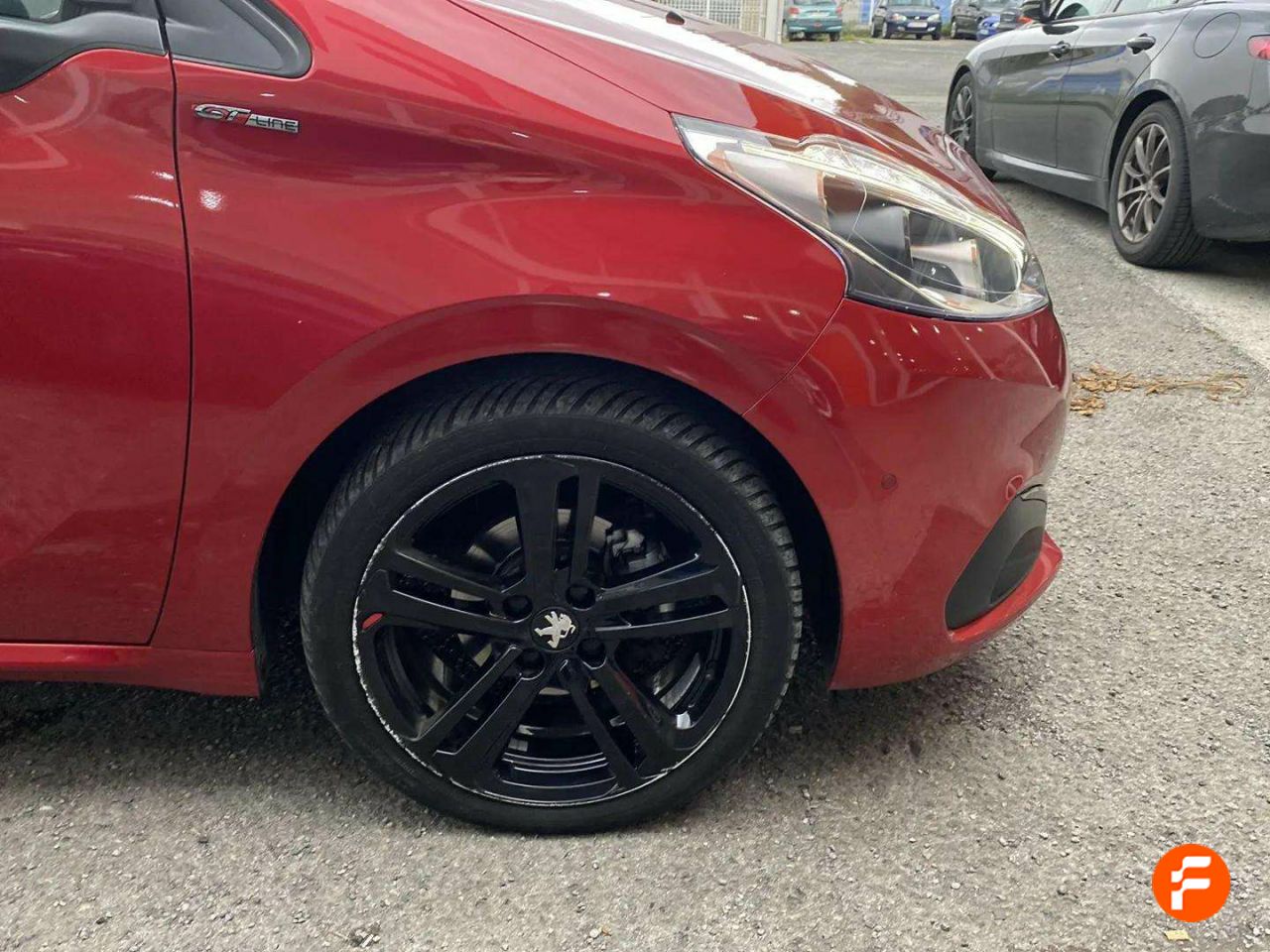 Foto Peugeot 208 25