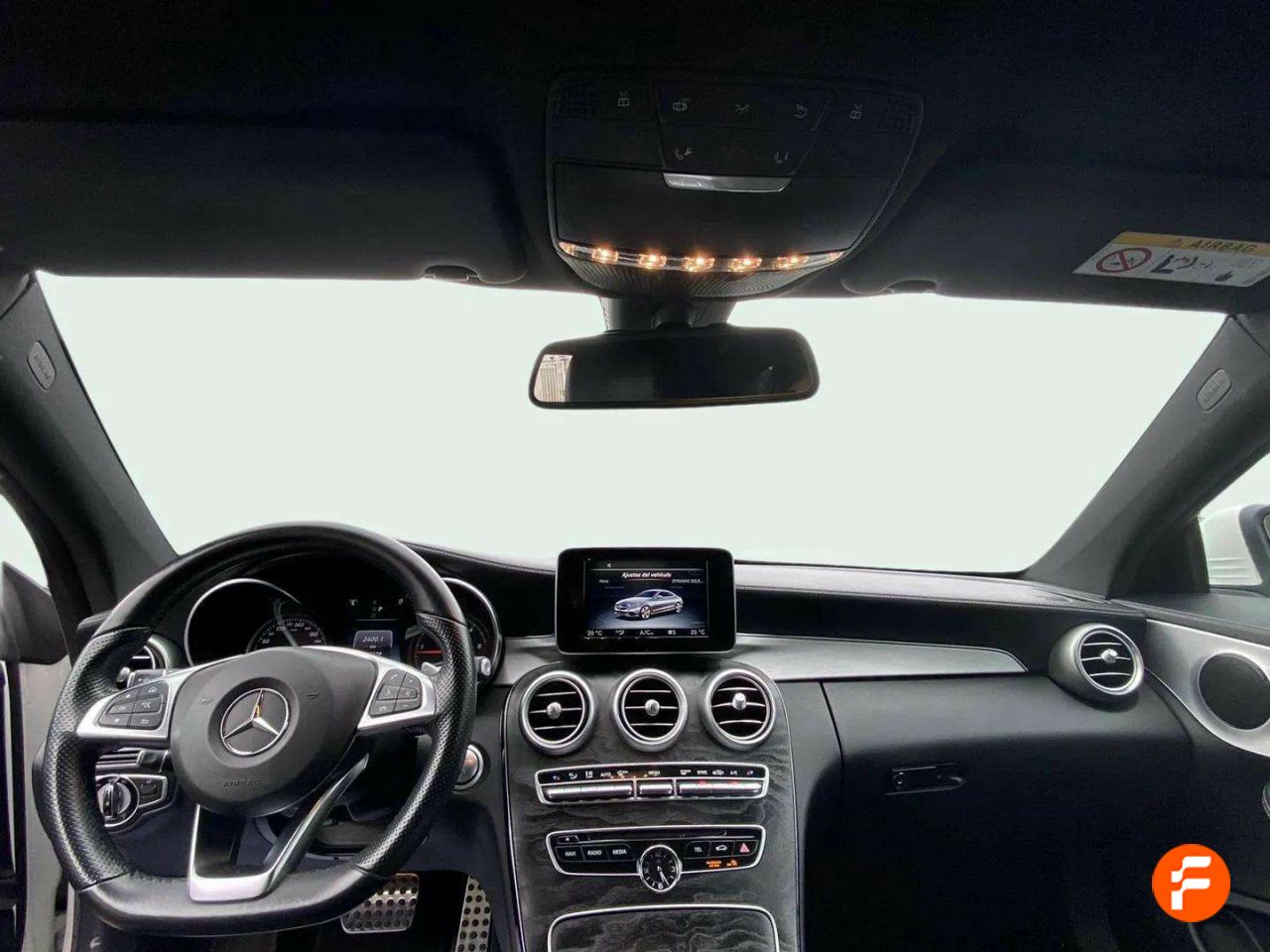 Foto Mercedes-Benz Clase C 12