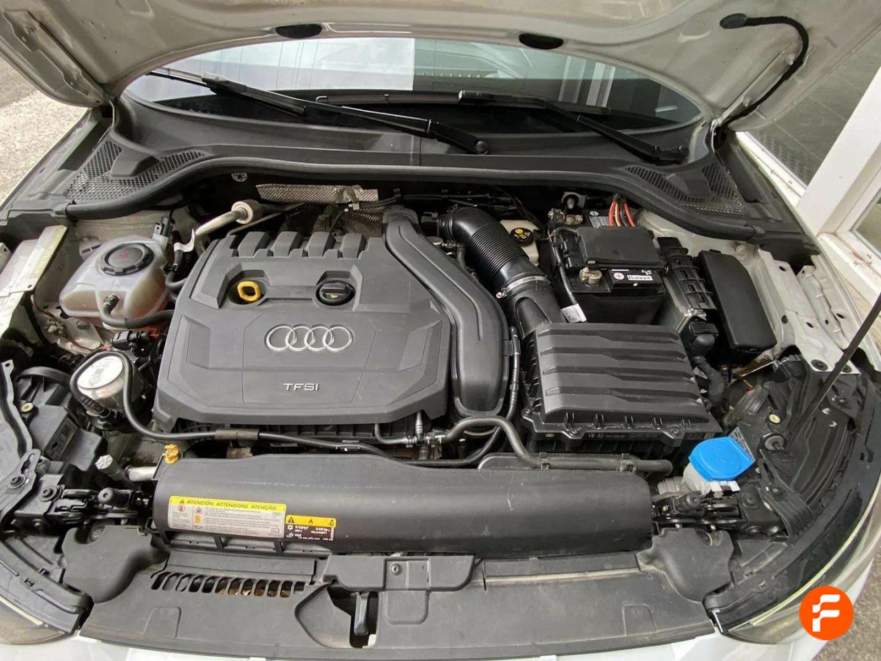 Foto Audi A1 28