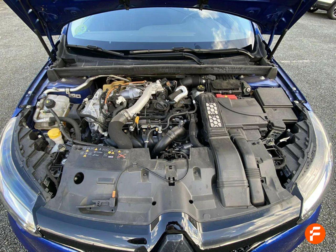 Foto Renault Mégane 30