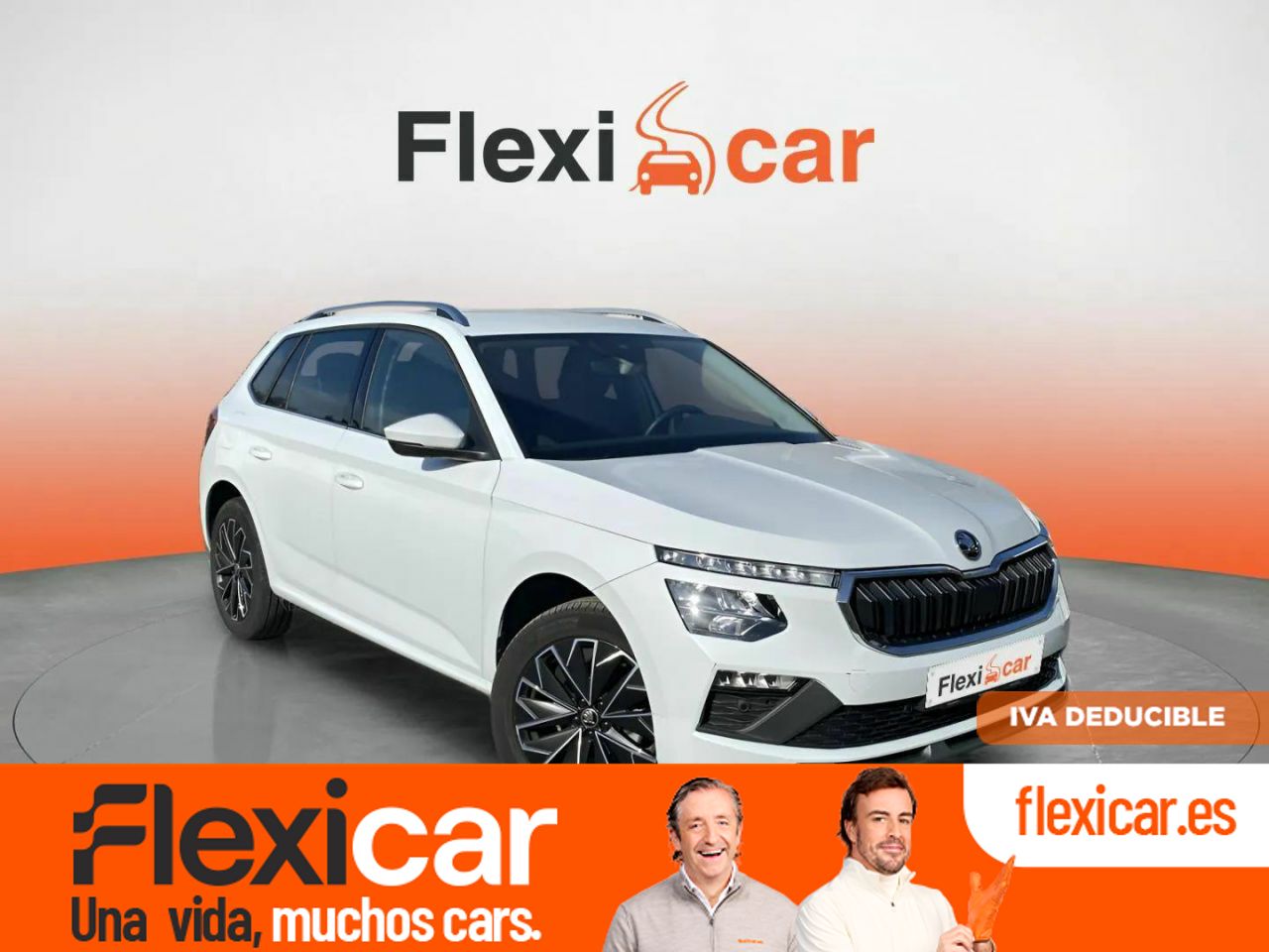 Foto Skoda Kamiq 1