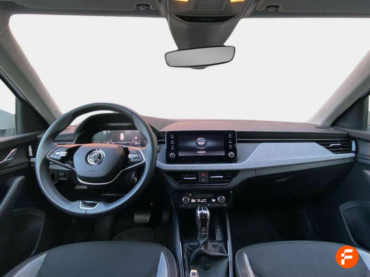 Foto Skoda Kamiq 12