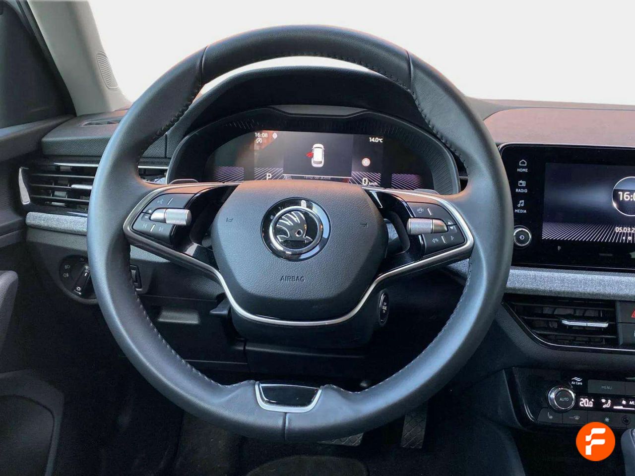 Foto Skoda Kamiq 13