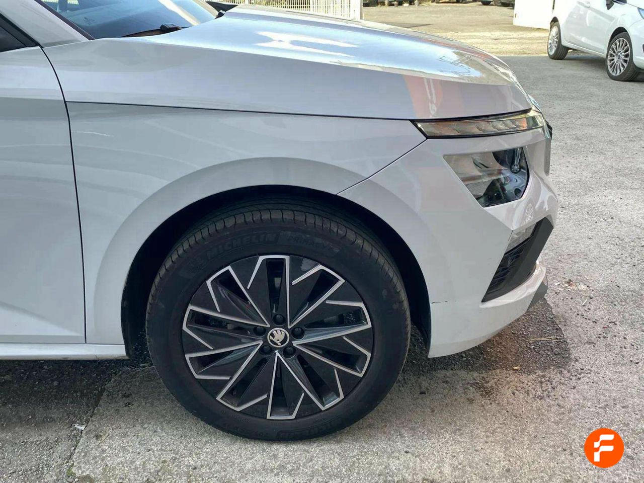 Foto Skoda Kamiq 29