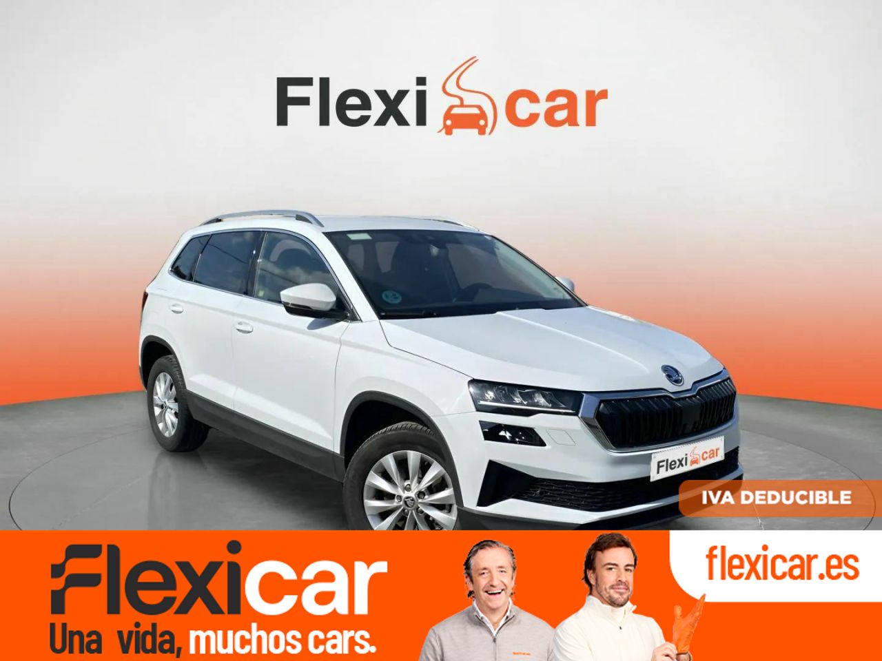 Foto Skoda Karoq 1