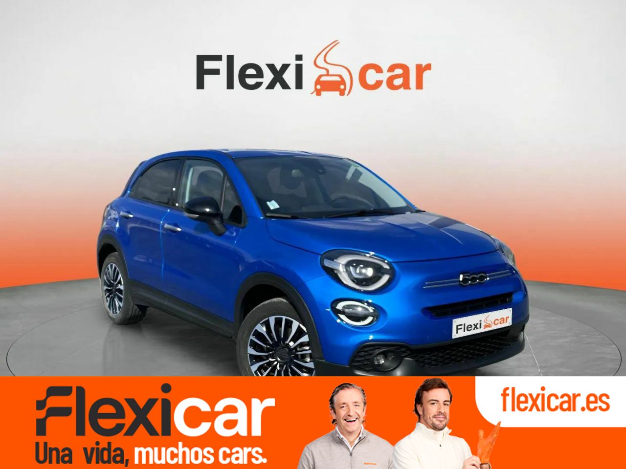 Foto Fiat 500X 1