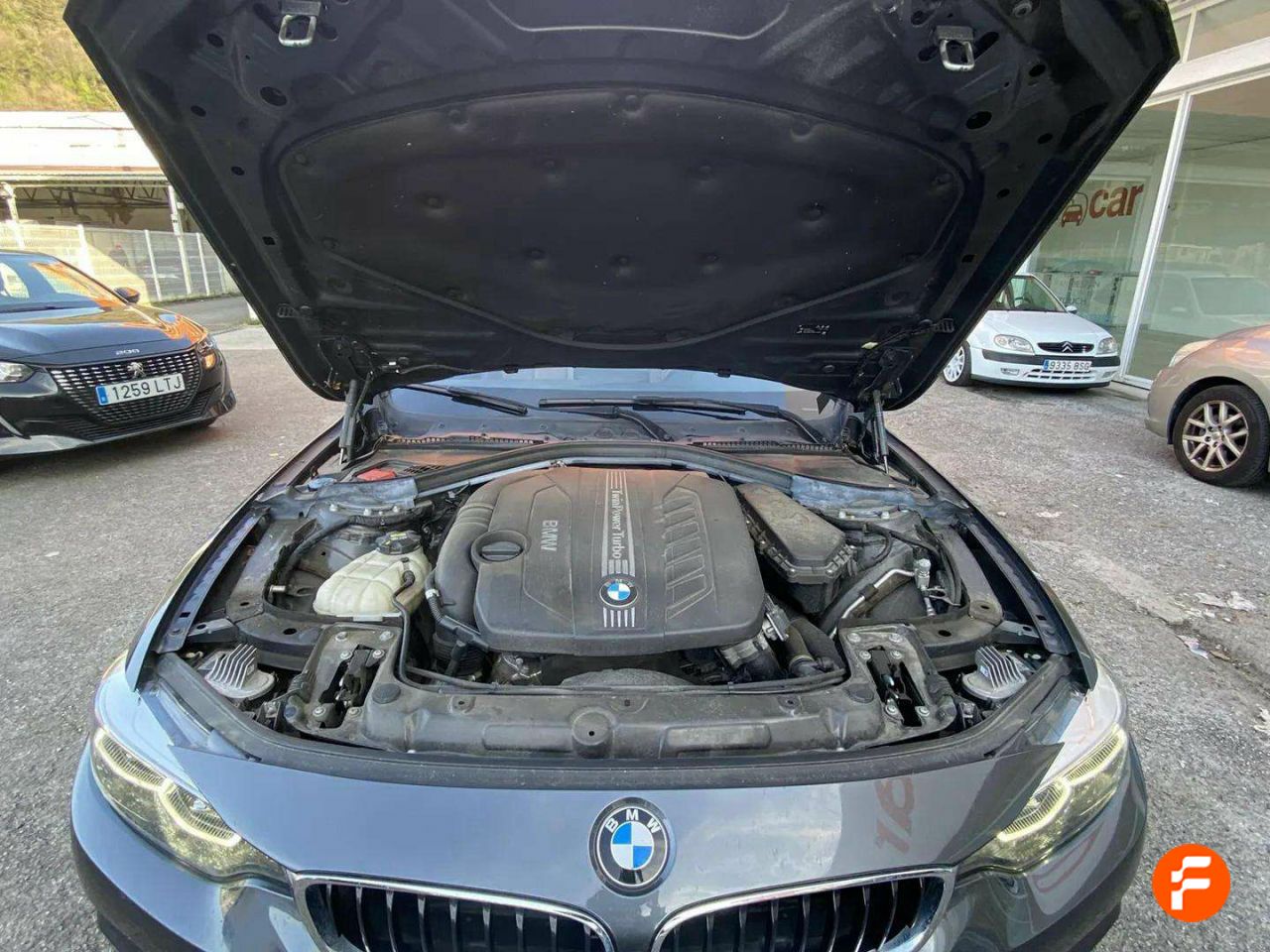 Foto BMW Serie 4 31