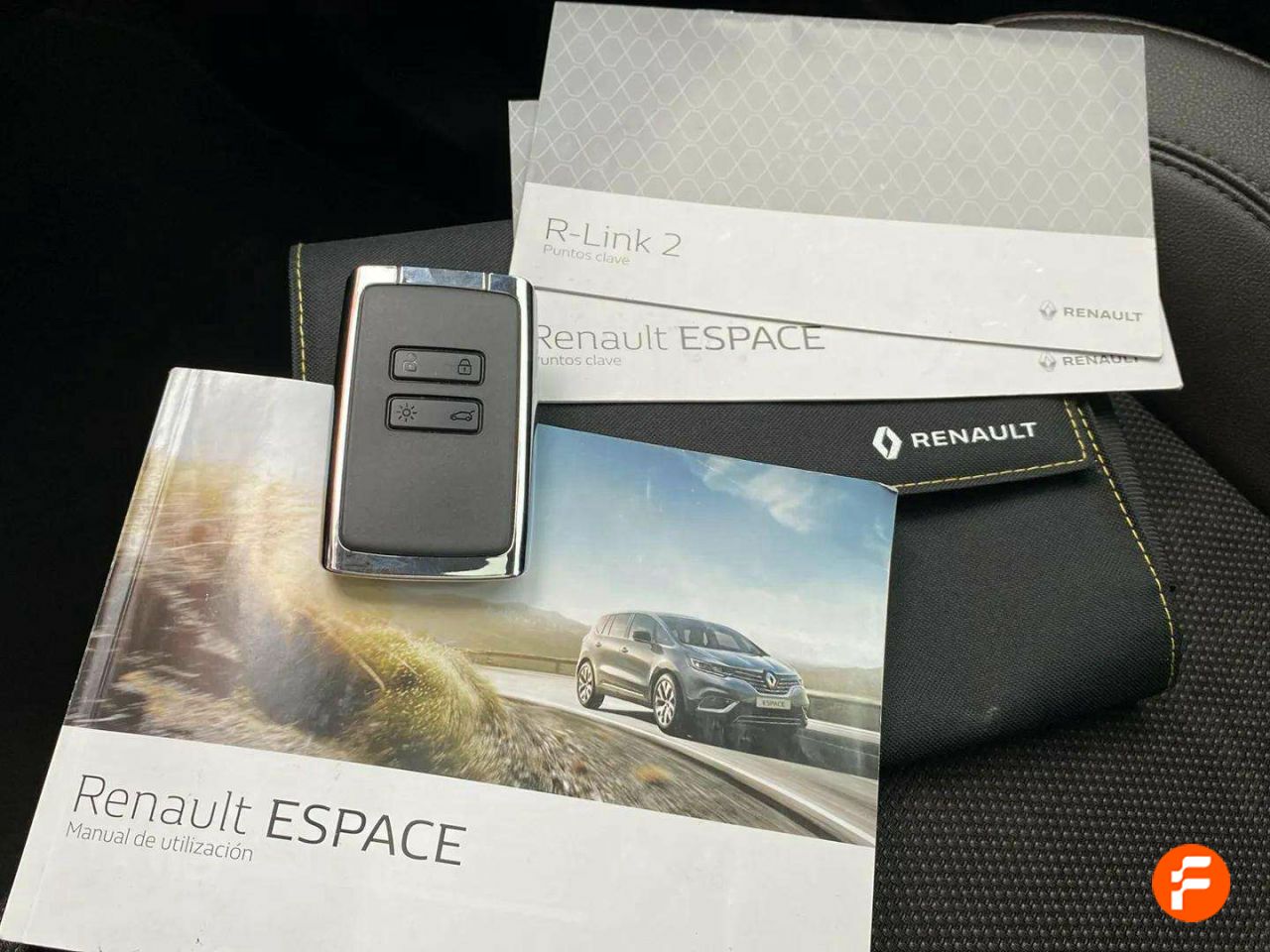 Foto Renault Espace 28