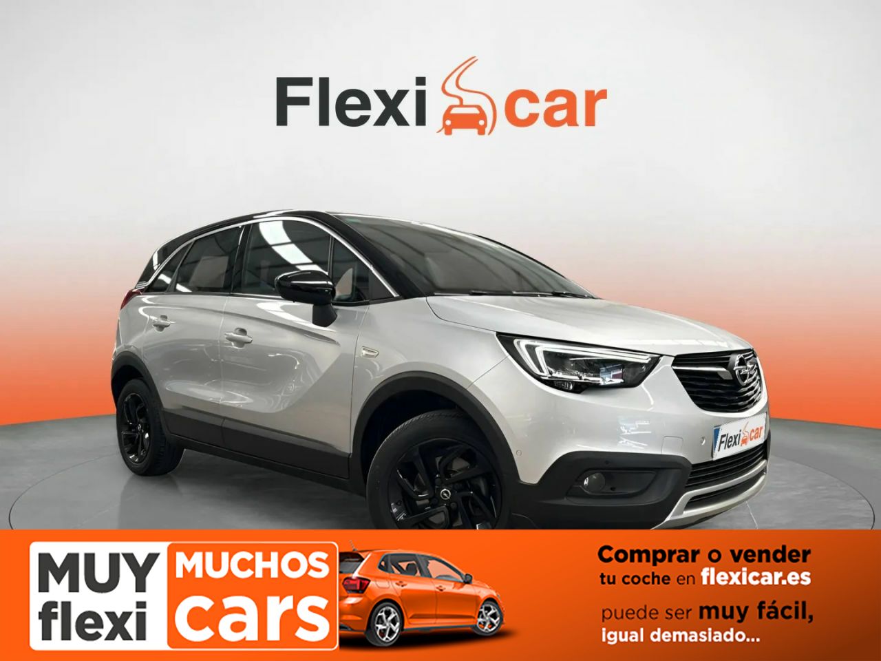 Foto Opel Crossland X 1