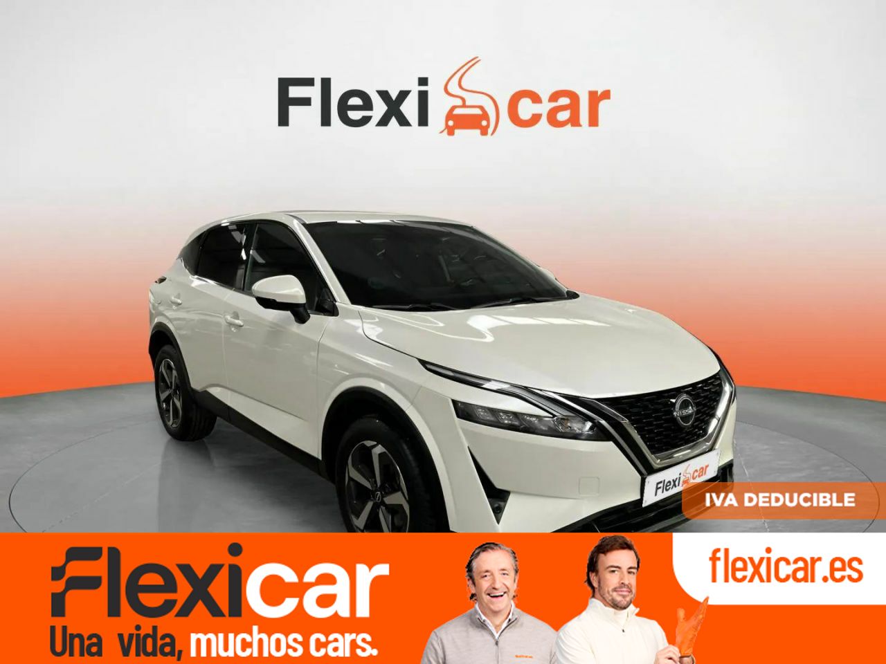 Foto Nissan Qashqai 1