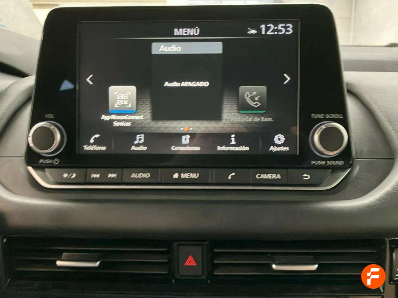 Foto Nissan Qashqai 25
