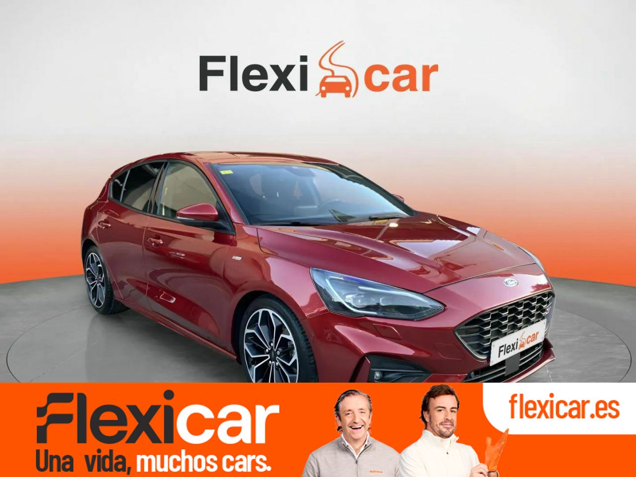 Foto Ford Focus 1