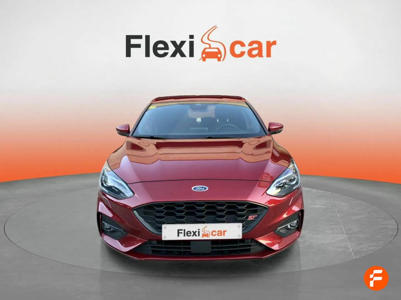 Foto Ford Focus 2