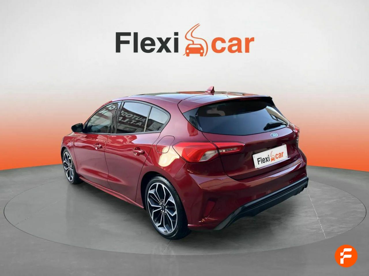 Foto Ford Focus 5