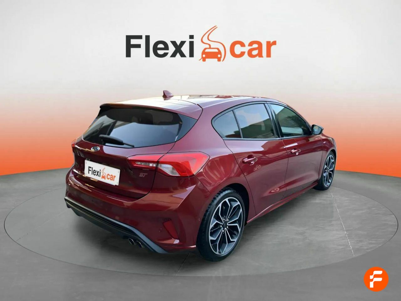 Foto Ford Focus 8