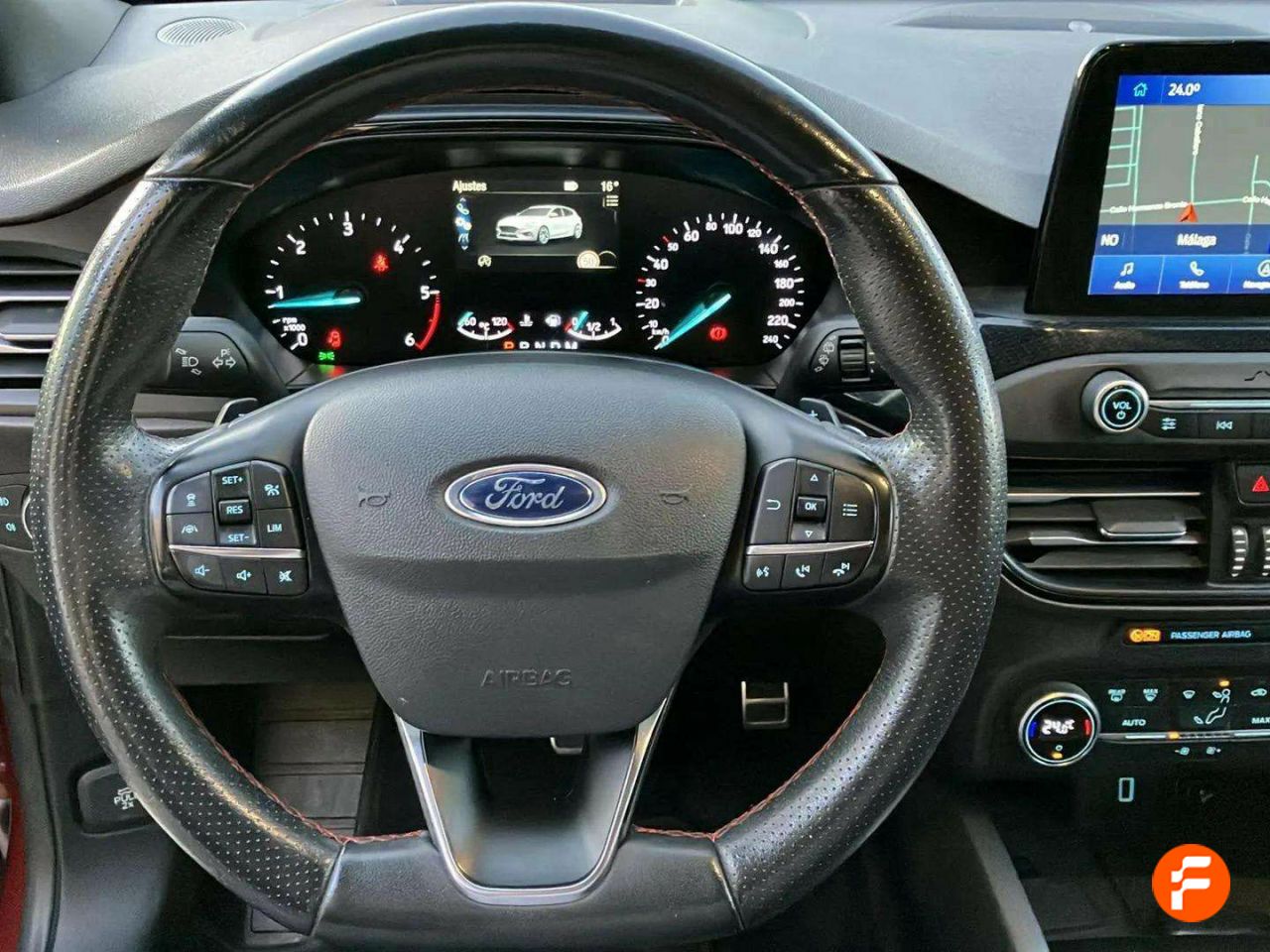 Foto Ford Focus 12