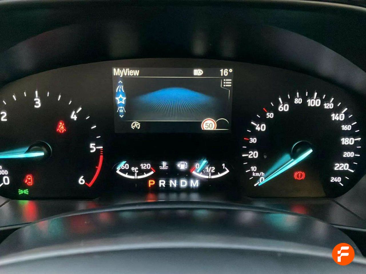 Foto Ford Focus 13