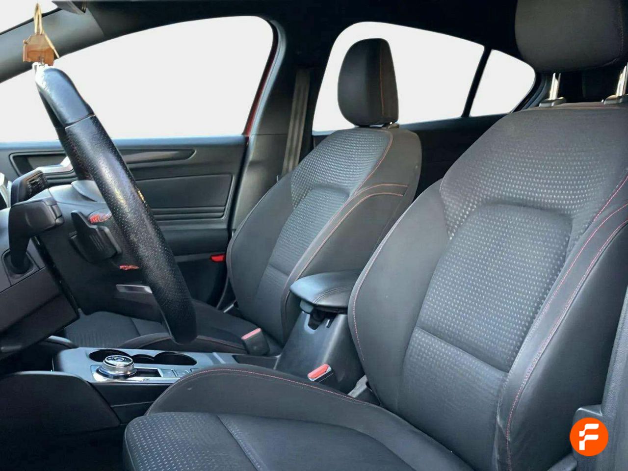 Foto Ford Focus 14