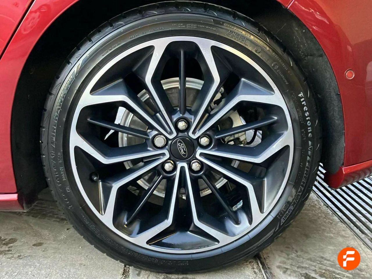Foto Ford Focus 20