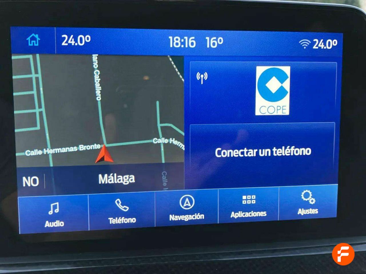 Foto Ford Focus 25