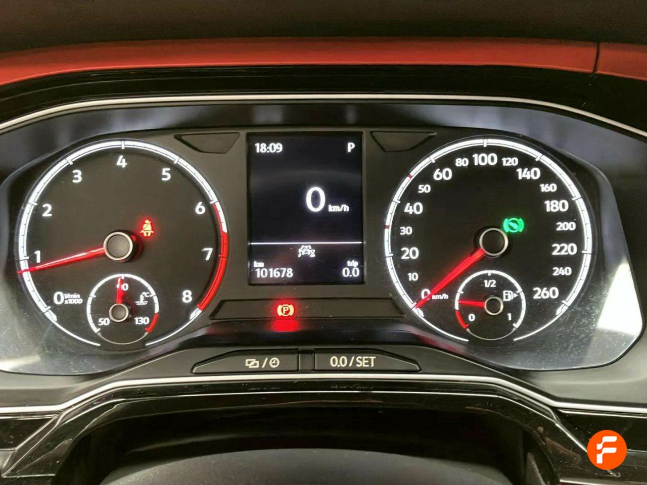 Foto Volkswagen Polo 10