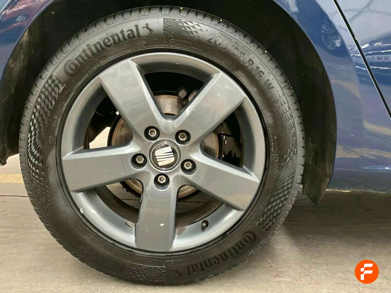 Foto Seat León 16