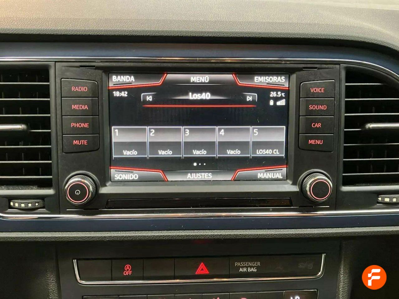 Foto Seat León 18