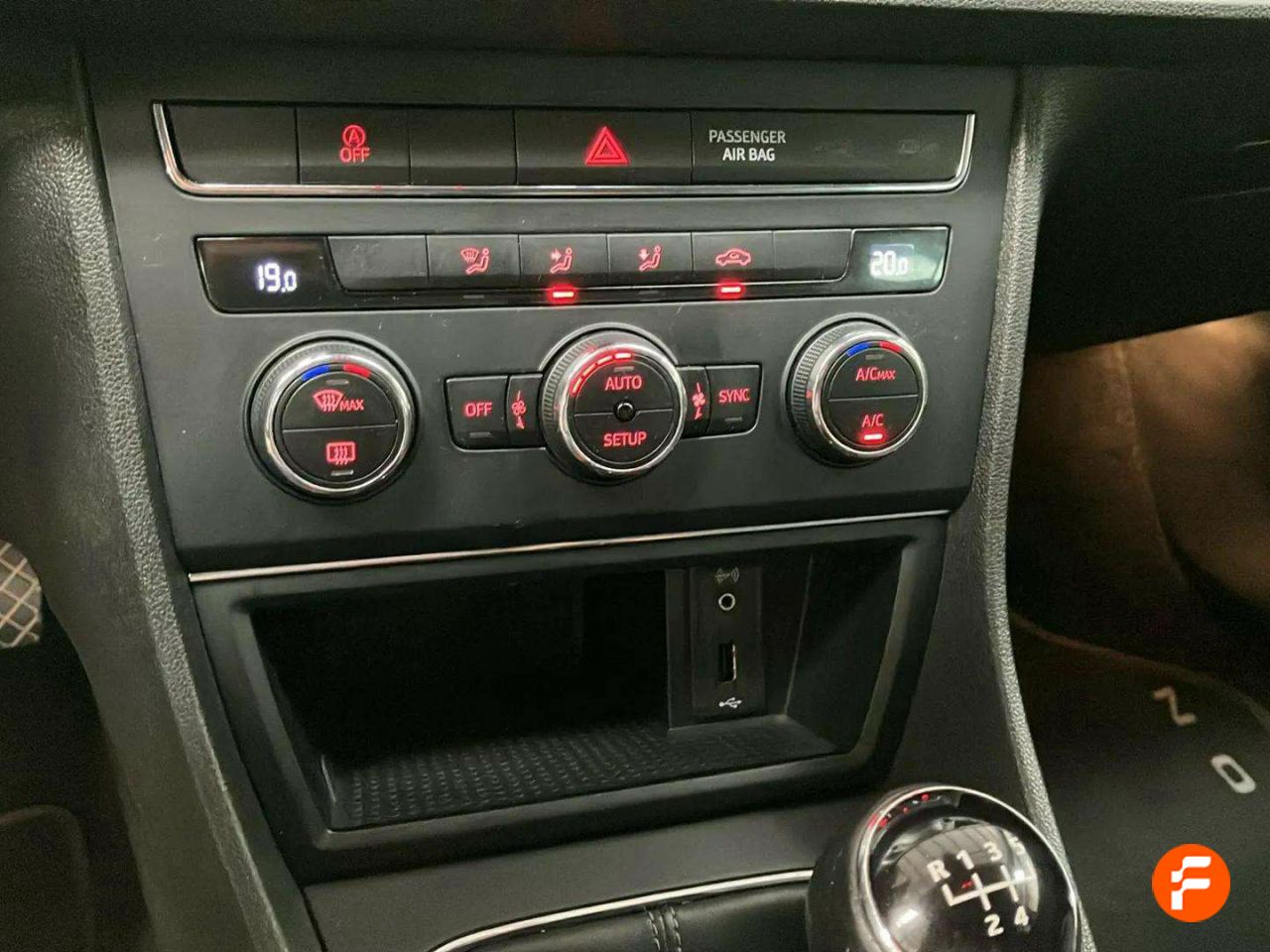 Foto Seat León 20