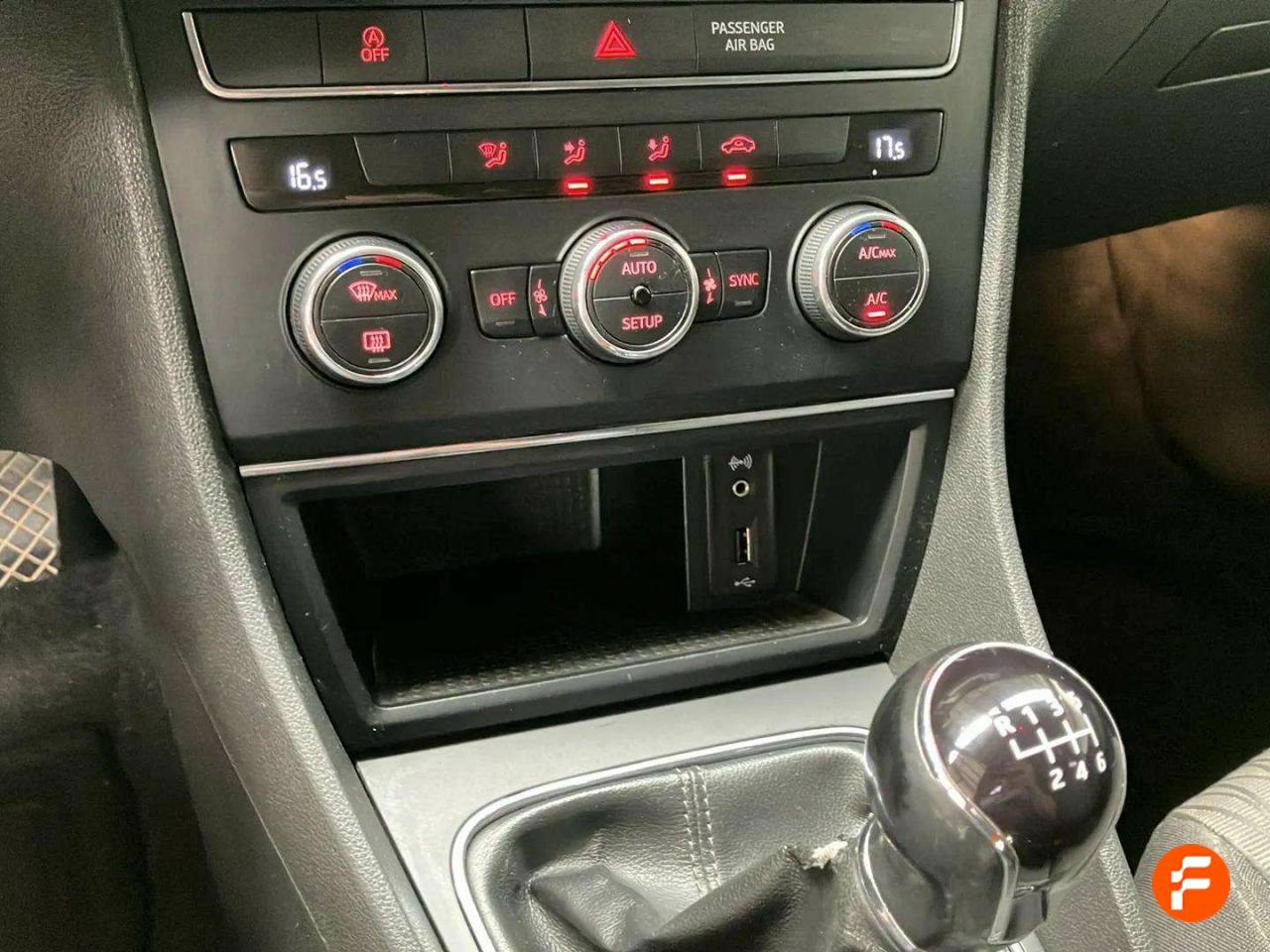 Foto Seat León 20