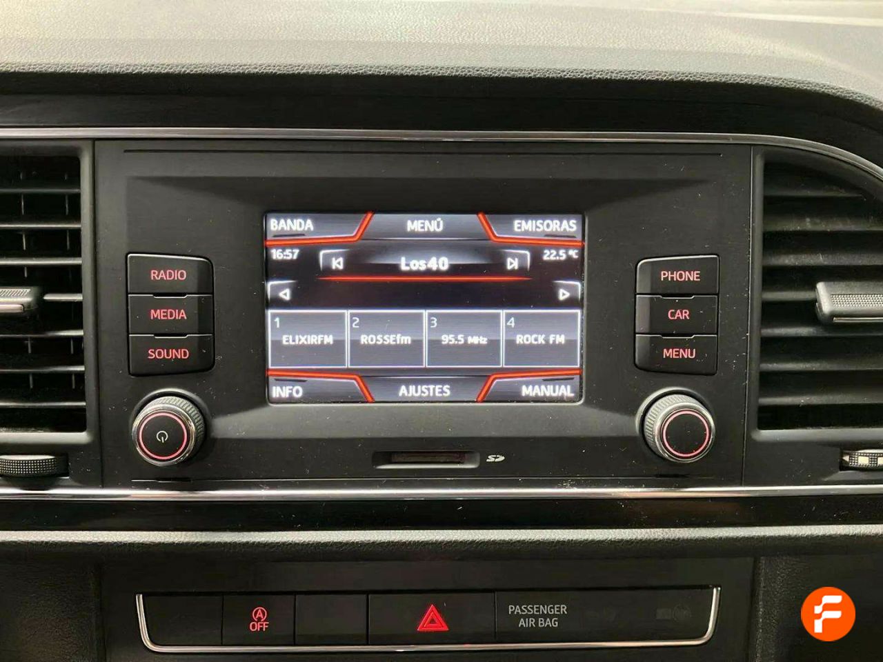 Foto Seat León 22