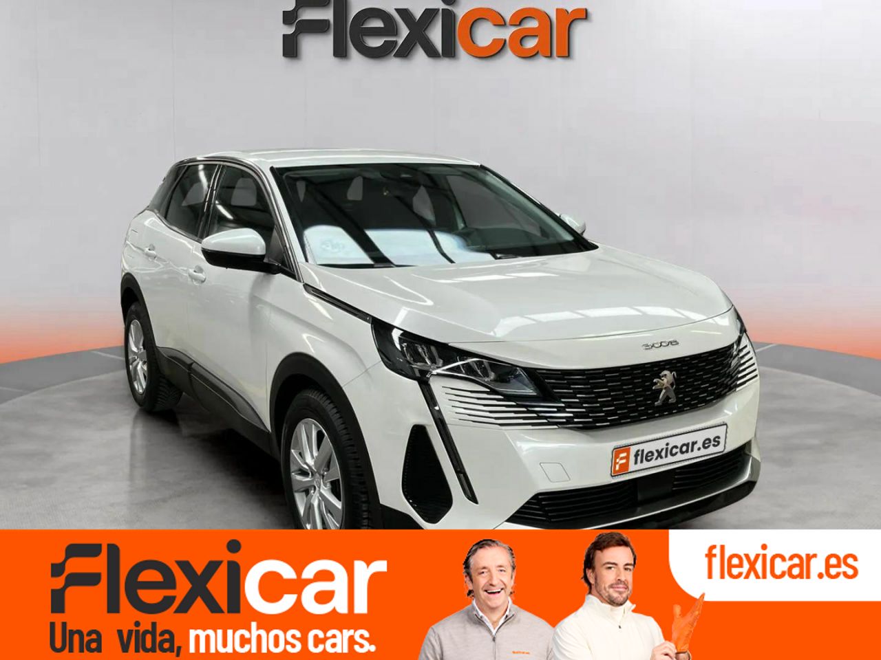 Foto Peugeot 3008 1