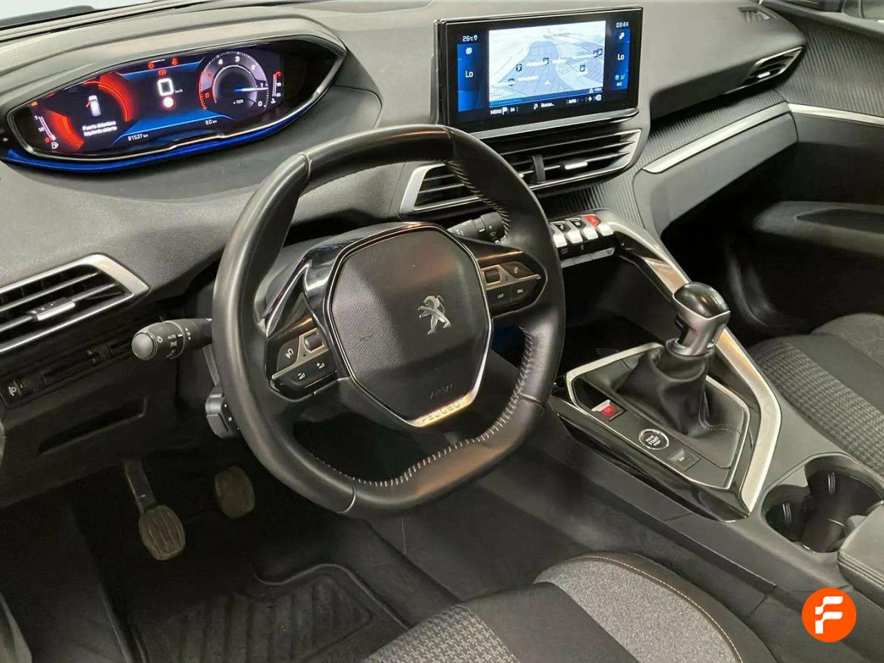 Foto Peugeot 3008 8