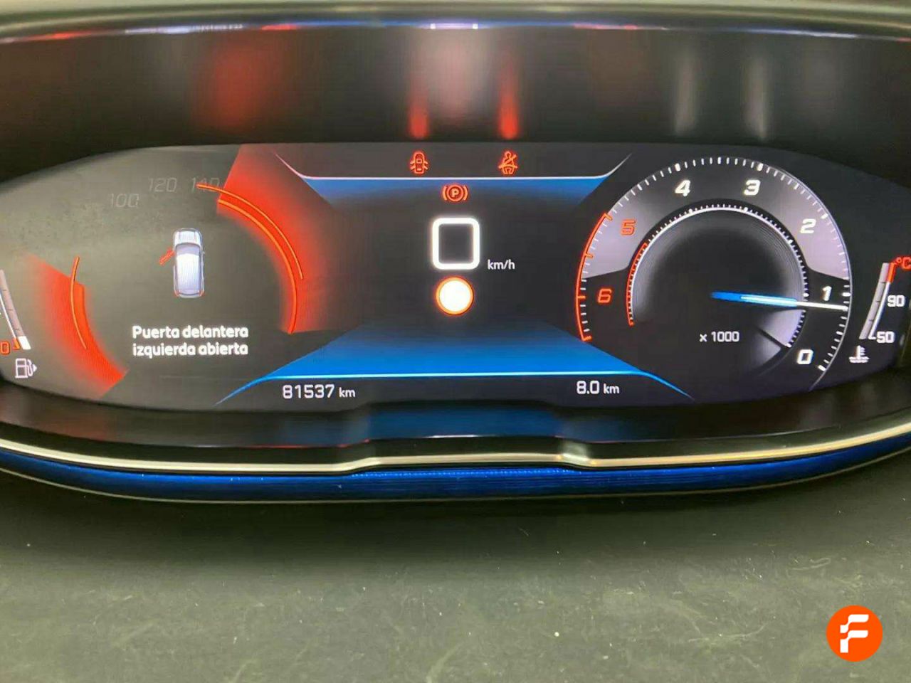 Foto Peugeot 3008 10