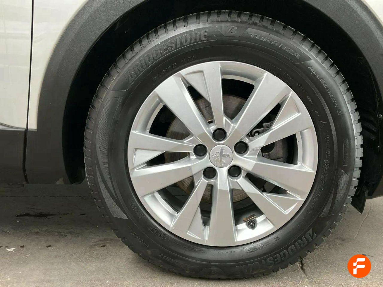 Foto Peugeot 3008 17