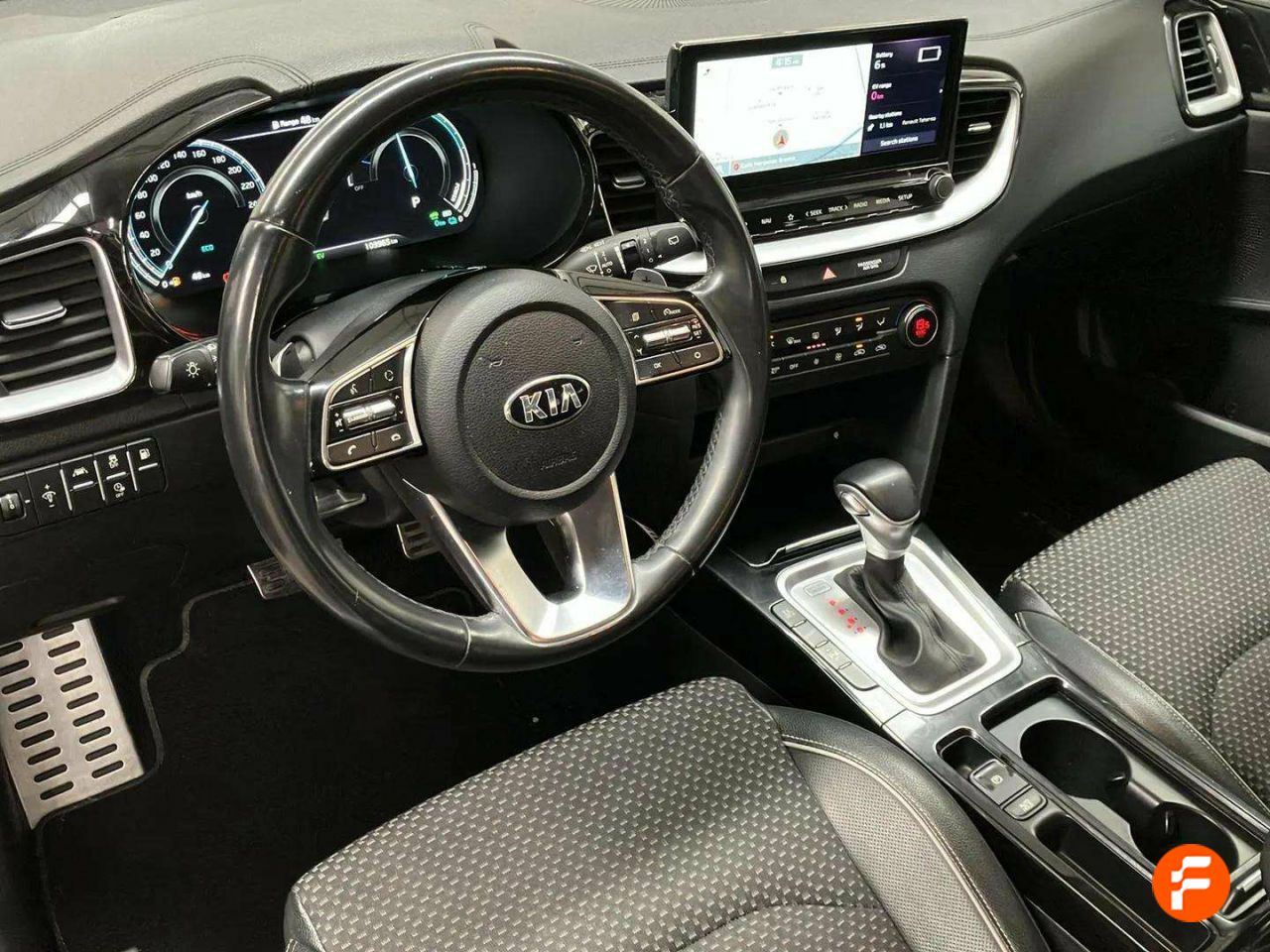 Foto Kia Ceed 8
