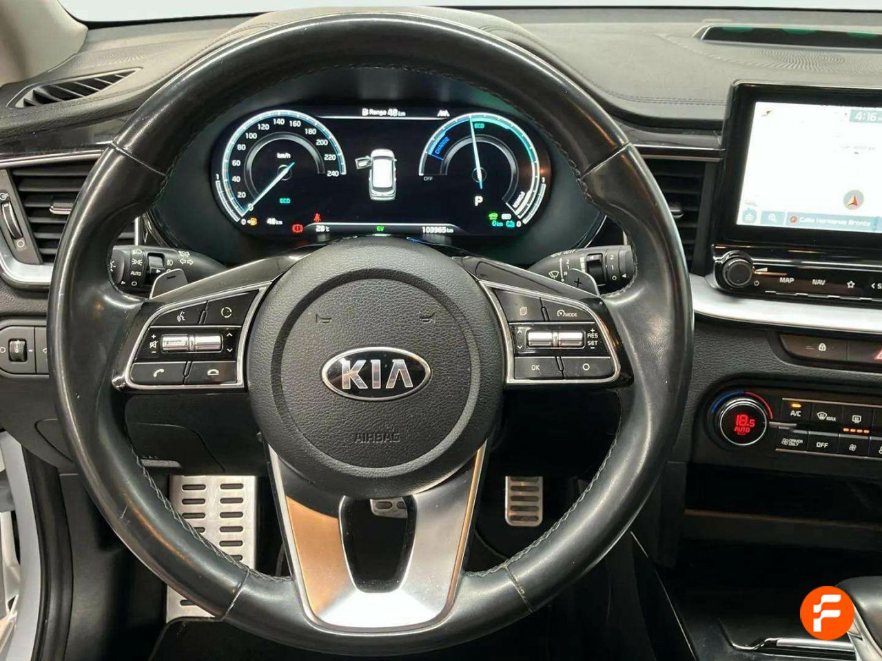 Foto Kia Ceed 9
