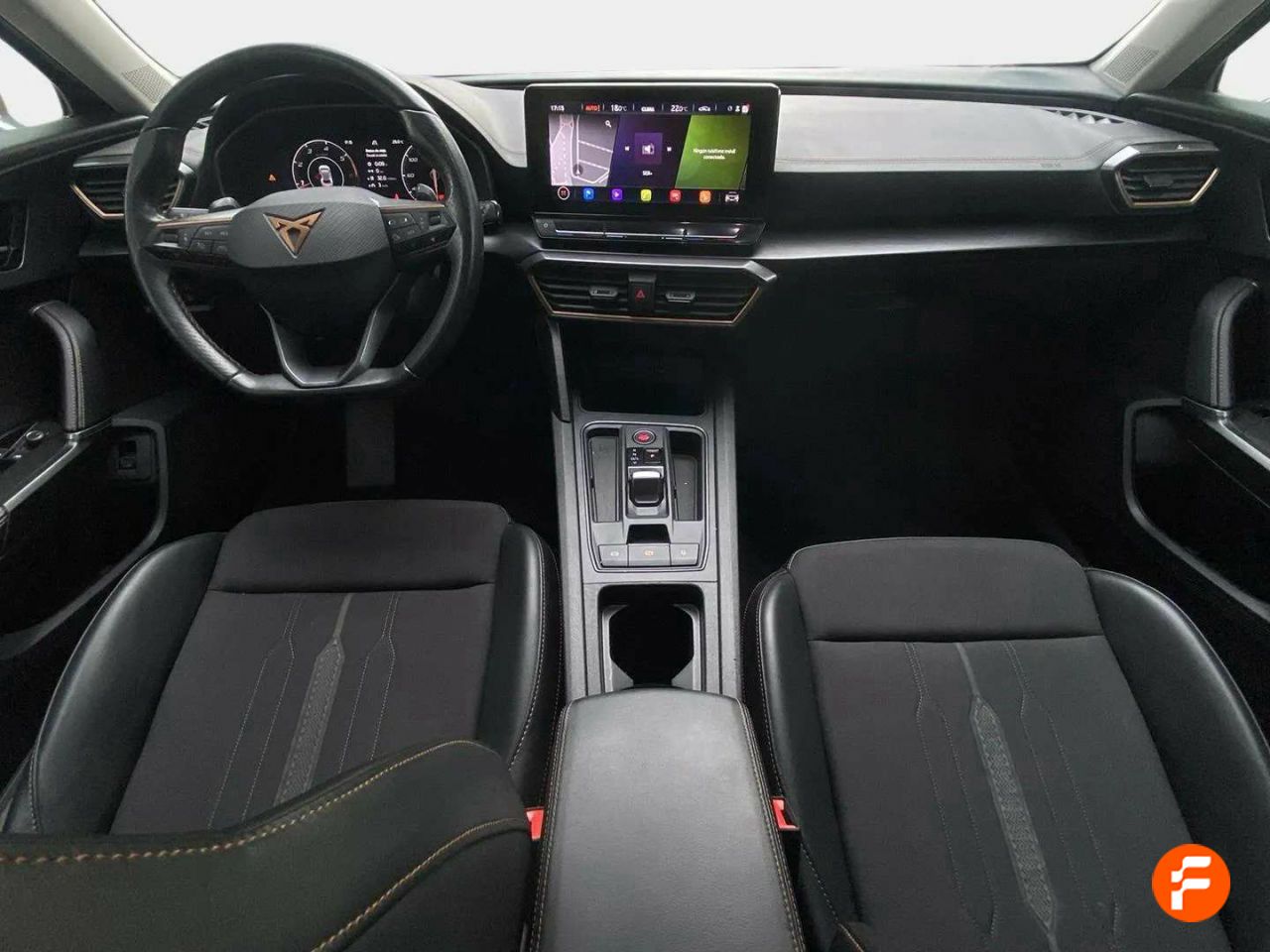 Foto Cupra Formentor 11