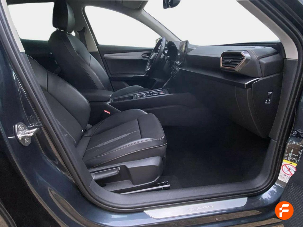 Foto Cupra Formentor 16