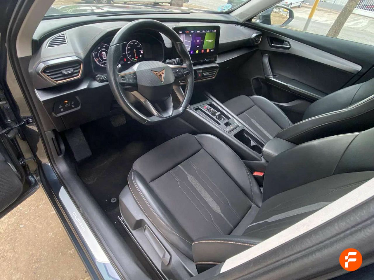 Foto Cupra Formentor 25