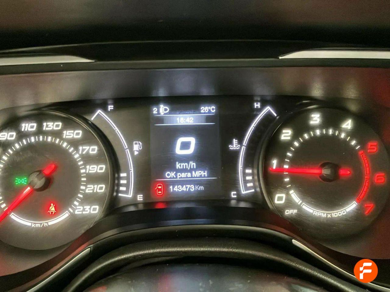 Foto Fiat Tipo 10