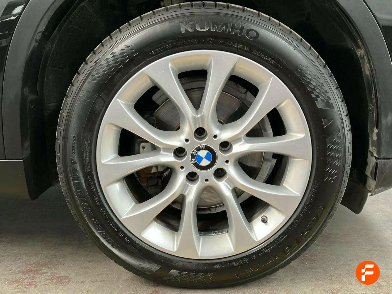 Foto BMW X5 17